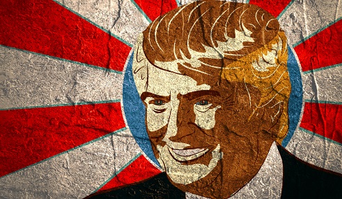 Donald Trump pop art