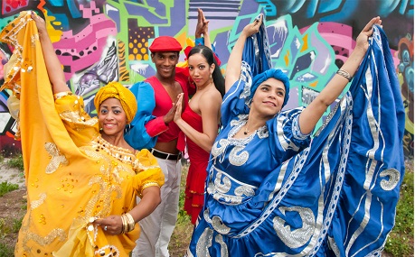 Ife Ile, Afro Cuban Dance group