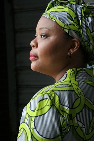 Leymah Gbowee Nobel laureate