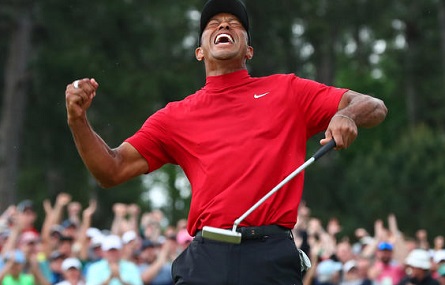 Tiger wins Masters 2019 - a good spiritual lesson